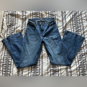 Jennifer Kimes Ranch Jeans